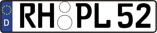 RH-PL52