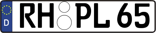 RH-PL65