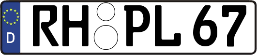 RH-PL67