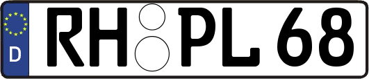 RH-PL68
