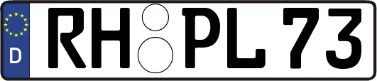 RH-PL73