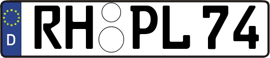 RH-PL74