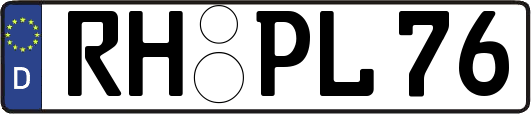 RH-PL76