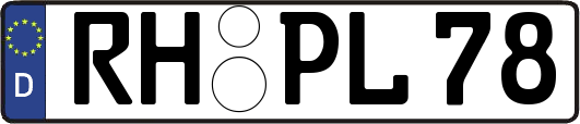RH-PL78