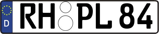 RH-PL84