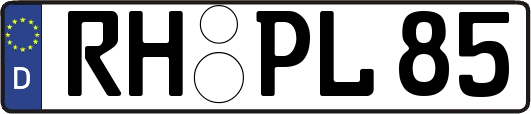 RH-PL85