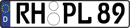 RH-PL89