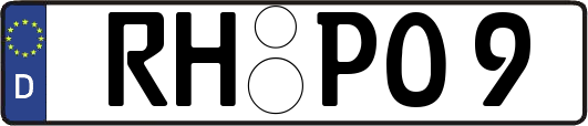 RH-PO9