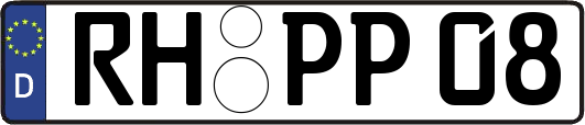 RH-PP08