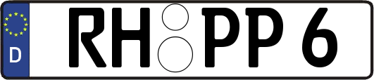 RH-PP6