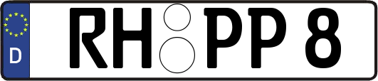 RH-PP8