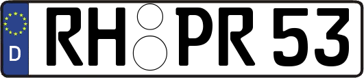 RH-PR53
