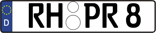 RH-PR8