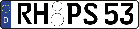 RH-PS53
