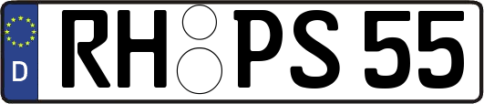 RH-PS55