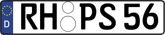 RH-PS56
