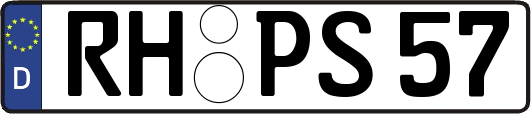 RH-PS57