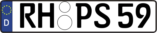 RH-PS59