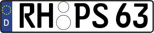 RH-PS63