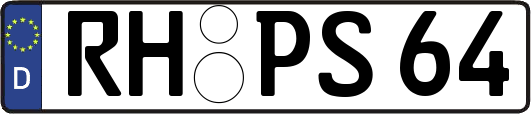 RH-PS64
