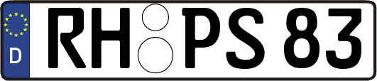 RH-PS83