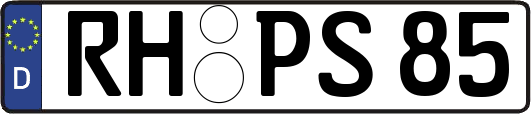 RH-PS85