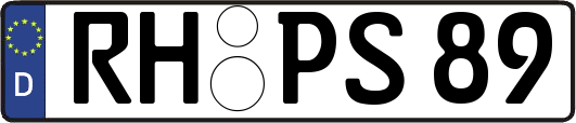 RH-PS89