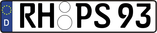 RH-PS93