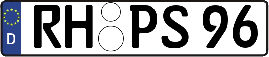 RH-PS96