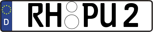 RH-PU2