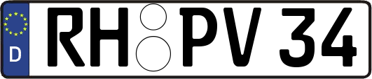 RH-PV34