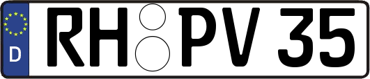 RH-PV35
