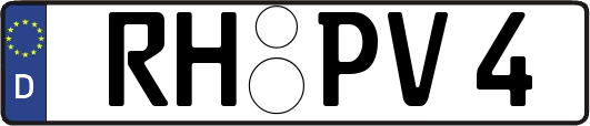 RH-PV4