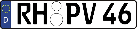 RH-PV46