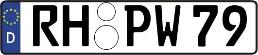 RH-PW79