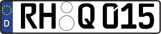 RH-Q015