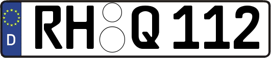 RH-Q112