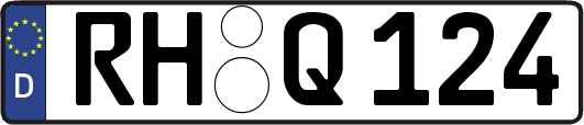 RH-Q124