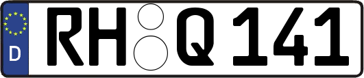 RH-Q141