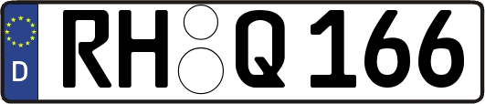 RH-Q166