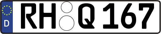 RH-Q167