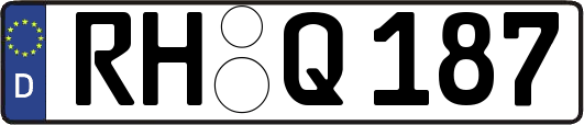 RH-Q187