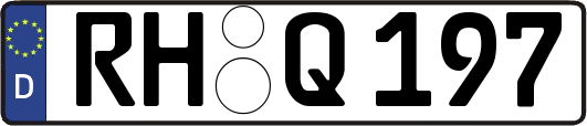 RH-Q197