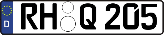 RH-Q205