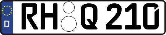 RH-Q210