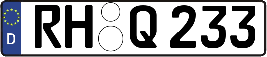RH-Q233