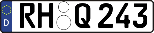RH-Q243