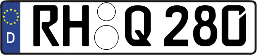 RH-Q280