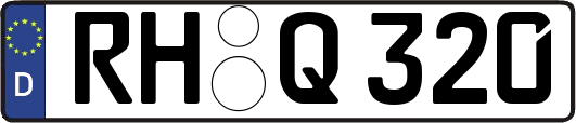 RH-Q320