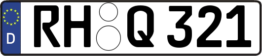 RH-Q321